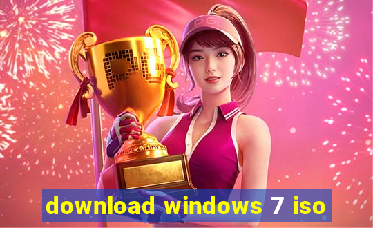 download windows 7 iso